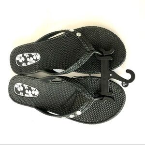 Flip flaps size 9-10